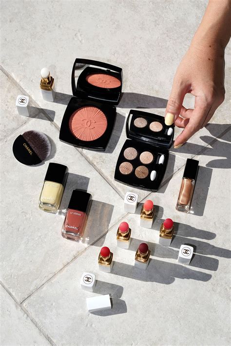 chanel makeup christmas|chanel fall 2024 makeup collection.